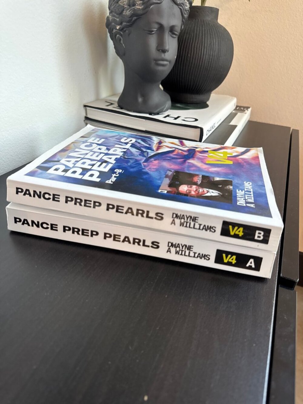 PANCE Prep Pearls V4 Part A + Part B Set — Dwayne A. Williams